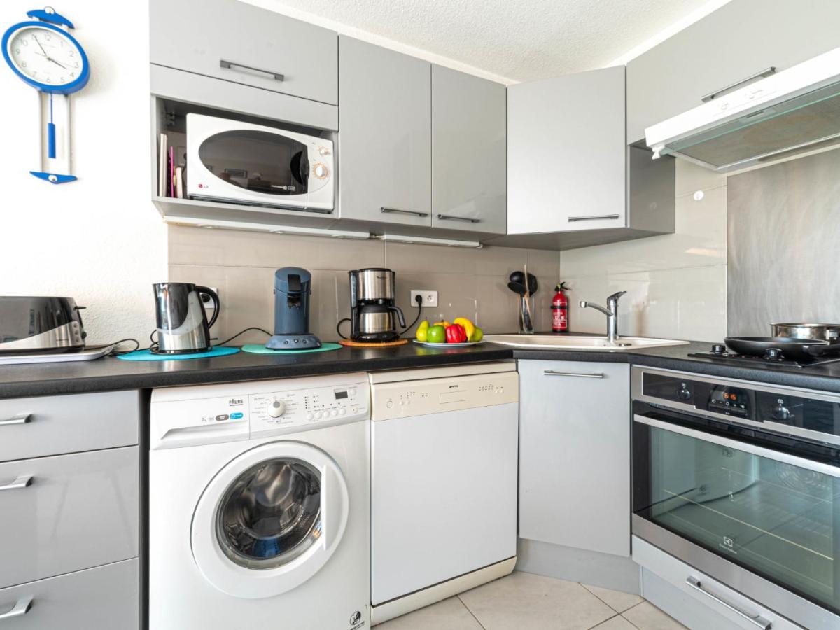 Apartment Isle Catherine By Interhome Льо Гро-дю-Роа Екстериор снимка